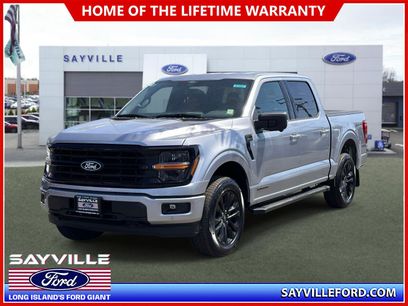 Used 2025 Ford F150 XLT w/ Equipment Group 302A MID