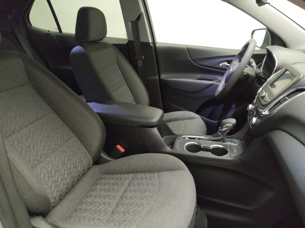 Used 2022 Chevrolet Equinox LT w/ LPO, Floor Liner Package FWD image 21