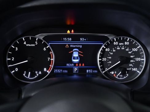 Certified 2023 Nissan Altima 2.5 SV FWD image 14
