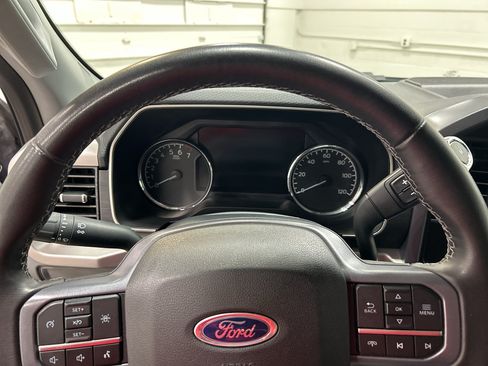 Used 2023 Ford F150 XLT w/ Equipment Group 301A Mid AWD/4WD image 14
