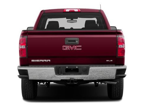 Used 2015 GMC Sierra 1500 SLE w/ SLE Value Package AWD/4WD image 8