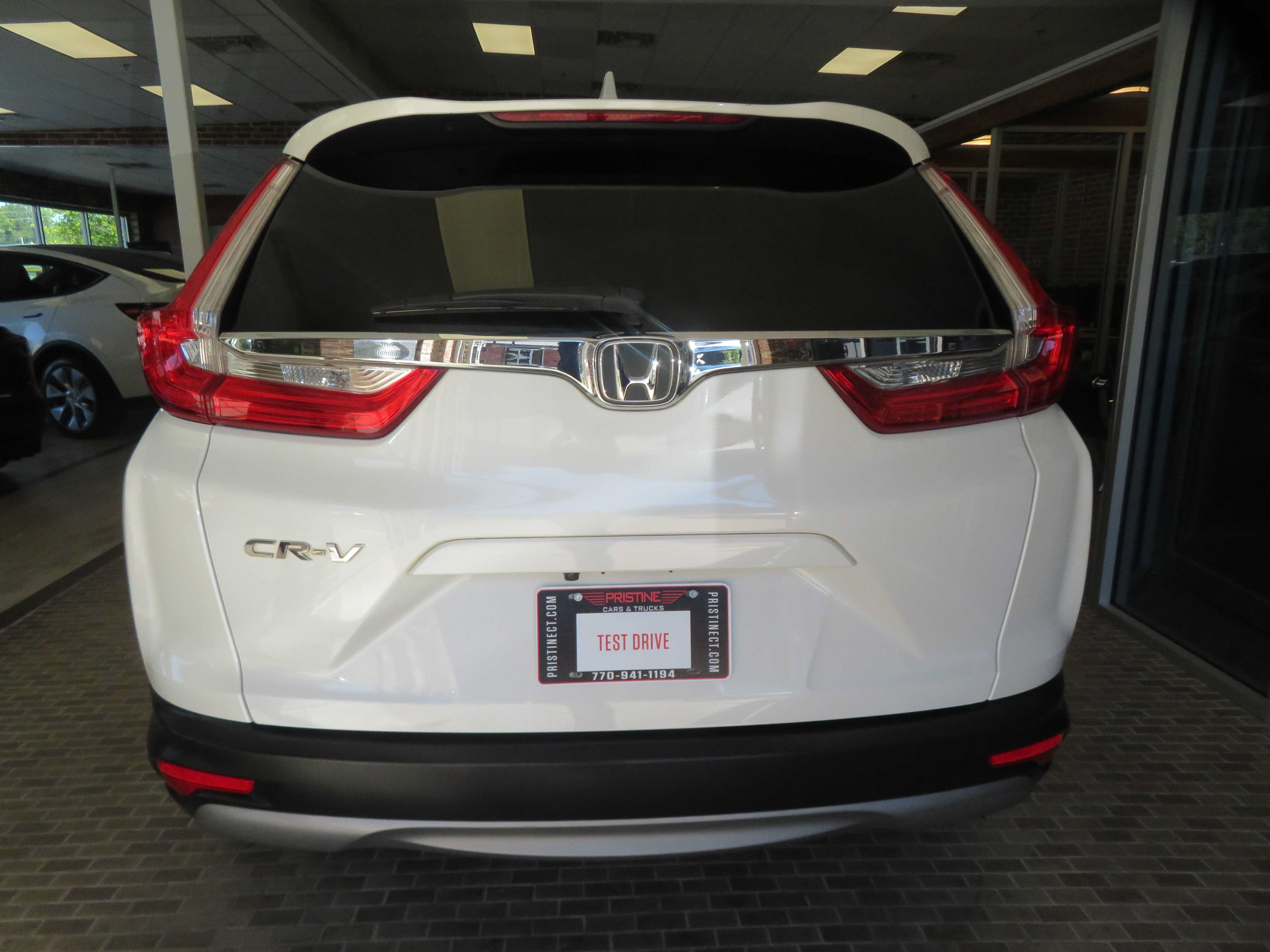 Used 2018 Honda CR-V EX-L image 64