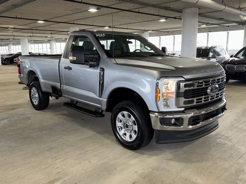 Used 2024 Ford F250 XLT w/ 360-Degree Camera Package image 1
