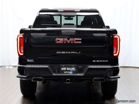 Used 2019 GMC Sierra 1500 Denali AWD/4WD image 7