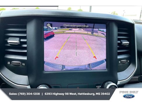 Used 2021 RAM 1500 Big Horn AWD/4WD image 15