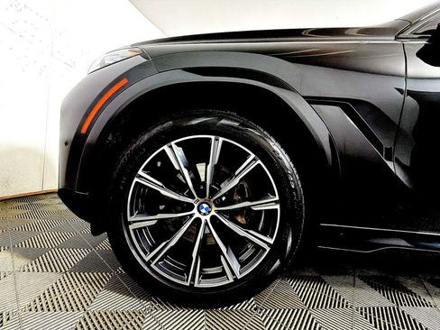 Used 2024 BMW X6 xDrive40i AWD/4WD image 8
