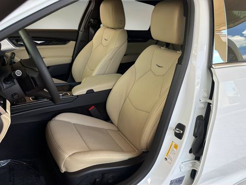 Certified 2024 Cadillac CT5 Premium Luxury RWD image 12