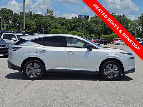 Used 2025 Nissan Murano SL AWD/4WD image 6