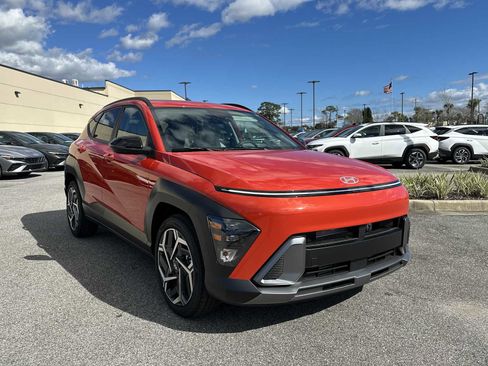 New 2026 Hyundai Kona SEL Premium image 2
