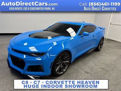 Used 2023 Chevrolet Camaro ZL1