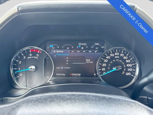 Used 2021 Ford F250 Lariat w/ Chrome Package AWD/4WD image 39