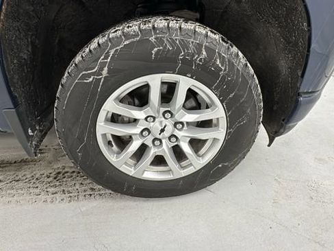 Used 2021 Chevrolet Silverado 1500 RST w/ Z71 Off-Road Package image 9