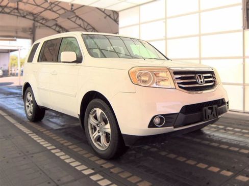 Used 2012 Honda Pilot EX-L image 4