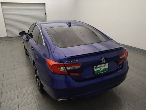 Used 2018 Honda Accord Sport image 6