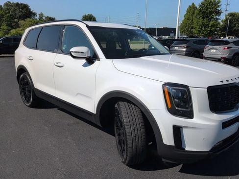 Used 2021 Kia Telluride SX w/ SX Prestige Package AWD/4WD image 7