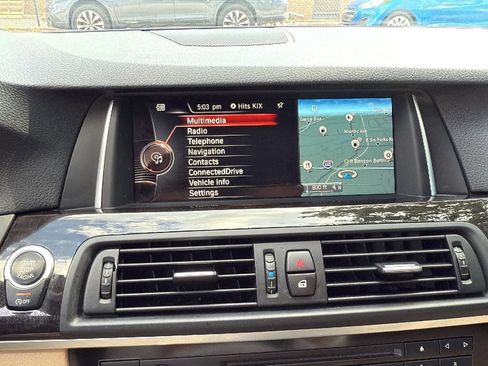Used 2015 BMW 535i xDrive Sedan AWD/4WD image 34