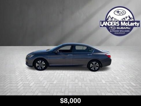 Used 2014 Honda Accord LX image 4