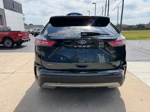Used 2024 Ford Edge SEL w/ Convenience Package AWD/4WD image 10