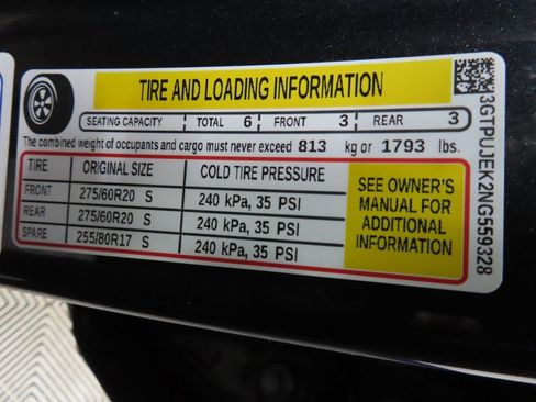 Used 2022 GMC Sierra 1500 Elevation AWD/4WD image 53