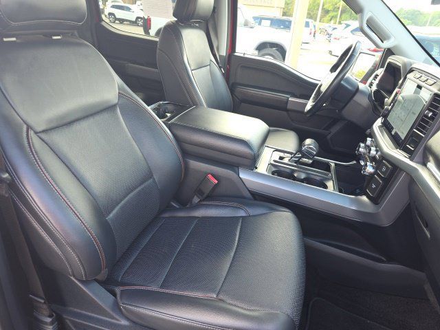 Used 2021 Ford F150 Lariat w/ Trailer Tow Package AWD/4WD image 12