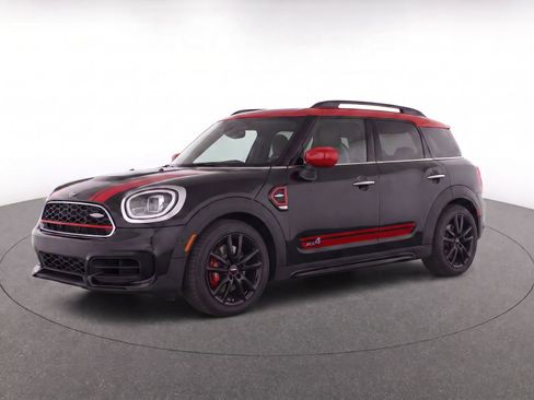 Used 2022 MINI Cooper Countryman John Cooper Works w/ Signature Upholstery Package AWD/4WD image 2