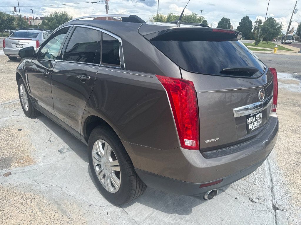 Used 2012 Cadillac SRX Luxury FWD image 3