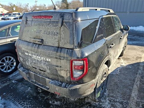 Used 2024 Ford Bronco Sport Big Bend image 7