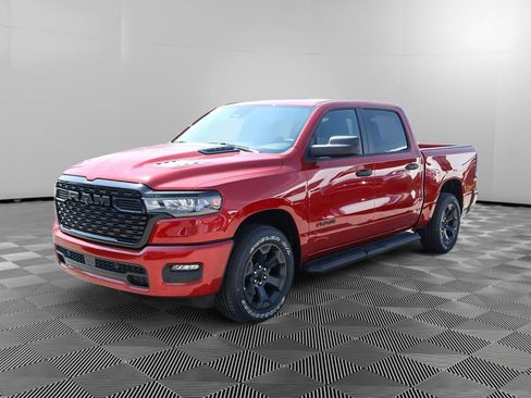 New 2026 RAM 1500 Express AWD/4WD image 2