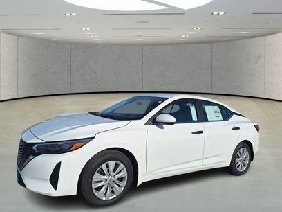 New 2025 Nissan Sentra S