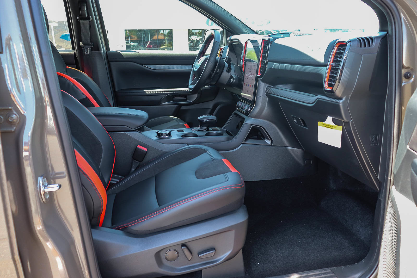 New 2026 Ford Ranger Raptor AWD/4WD image 17
