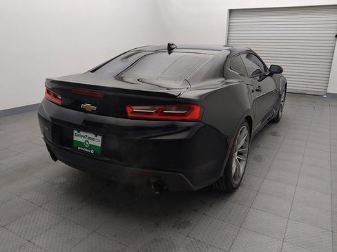 Used 2018 Chevrolet Camaro LT w/ RS Package image 7