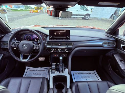 Used 2023 Acura Integra A-Spec FWD image 36
