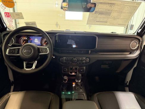 New 2026 Jeep Wrangler Sahara image 18