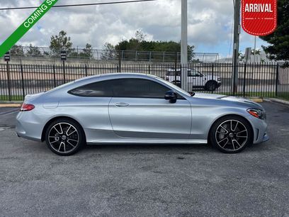 Used 2023 Mercedes-Benz C 300 Coupe