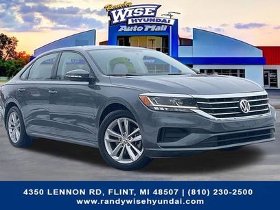 Used 2021 Volkswagen Passat 2.0T S