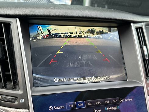 Used 2014 INFINITI Q50 Premium RWD image 20