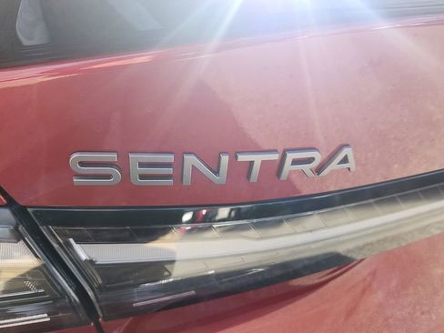 New 2026 Nissan Sentra SR w/ SR All Weather Package image 11