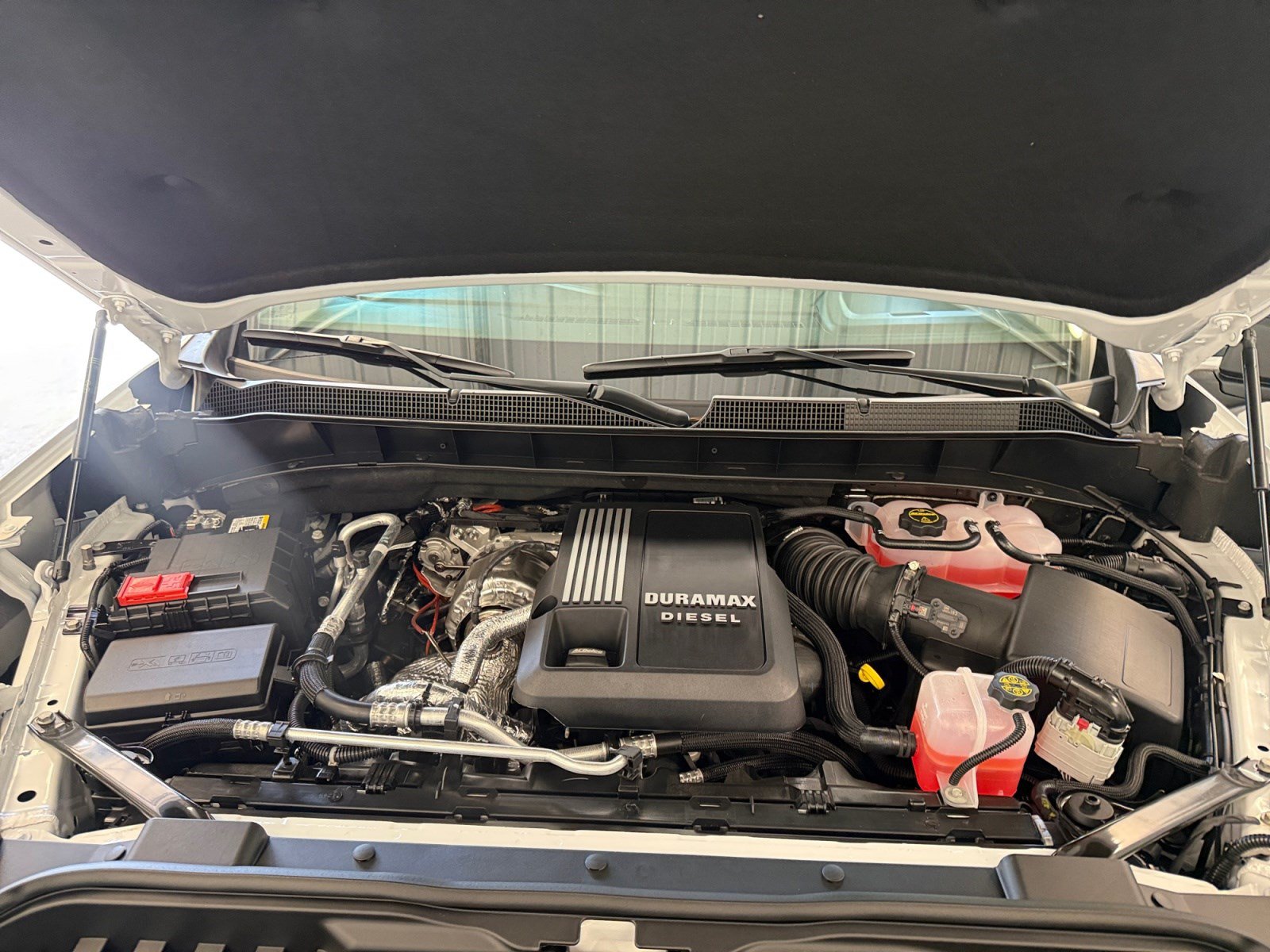 New 2026 Chevrolet Silverado 1500 RST w/ Redline Edition AWD/4WD image 30