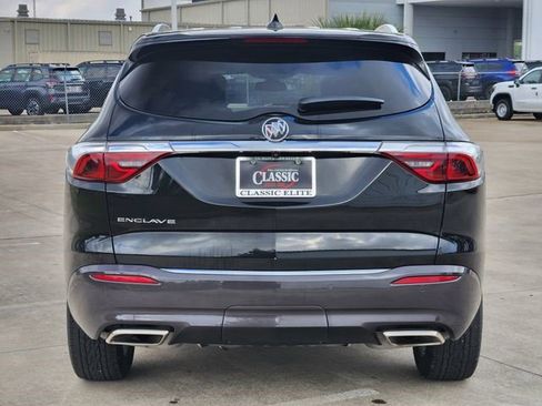 Certified 2023 Buick Enclave Essence w/ Experience Buick Package FWD image 7