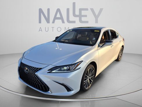 Used 2024 Lexus ES 350 w/ Premium Package FWD image 1