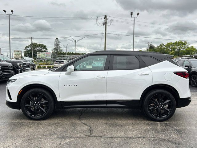Used 2022 Chevrolet Blazer RS w/ Enhanced Convenience Package AWD/4WD image 6