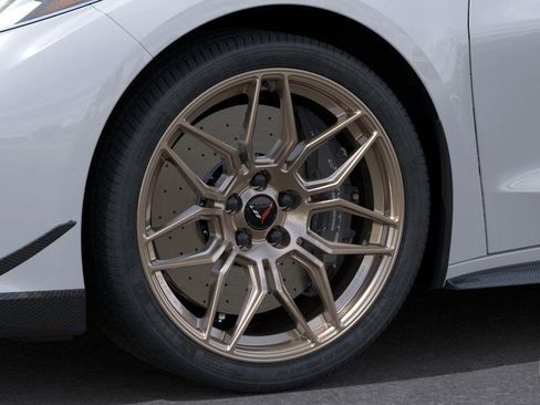 New 2025 Chevrolet Corvette Z06 w/ Z07 Performance Package image 10