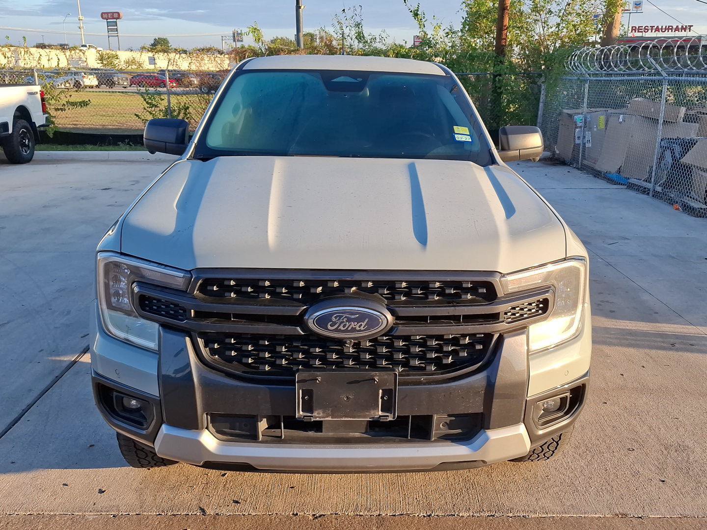 Certified 2024 Ford Ranger XLT w/ Technology Package RWD image 25