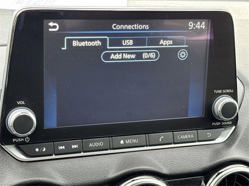 Certified 2024 Nissan Sentra SV image 21