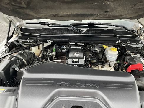 Used 2020 RAM 3500 Limited AWD/4WD image 34