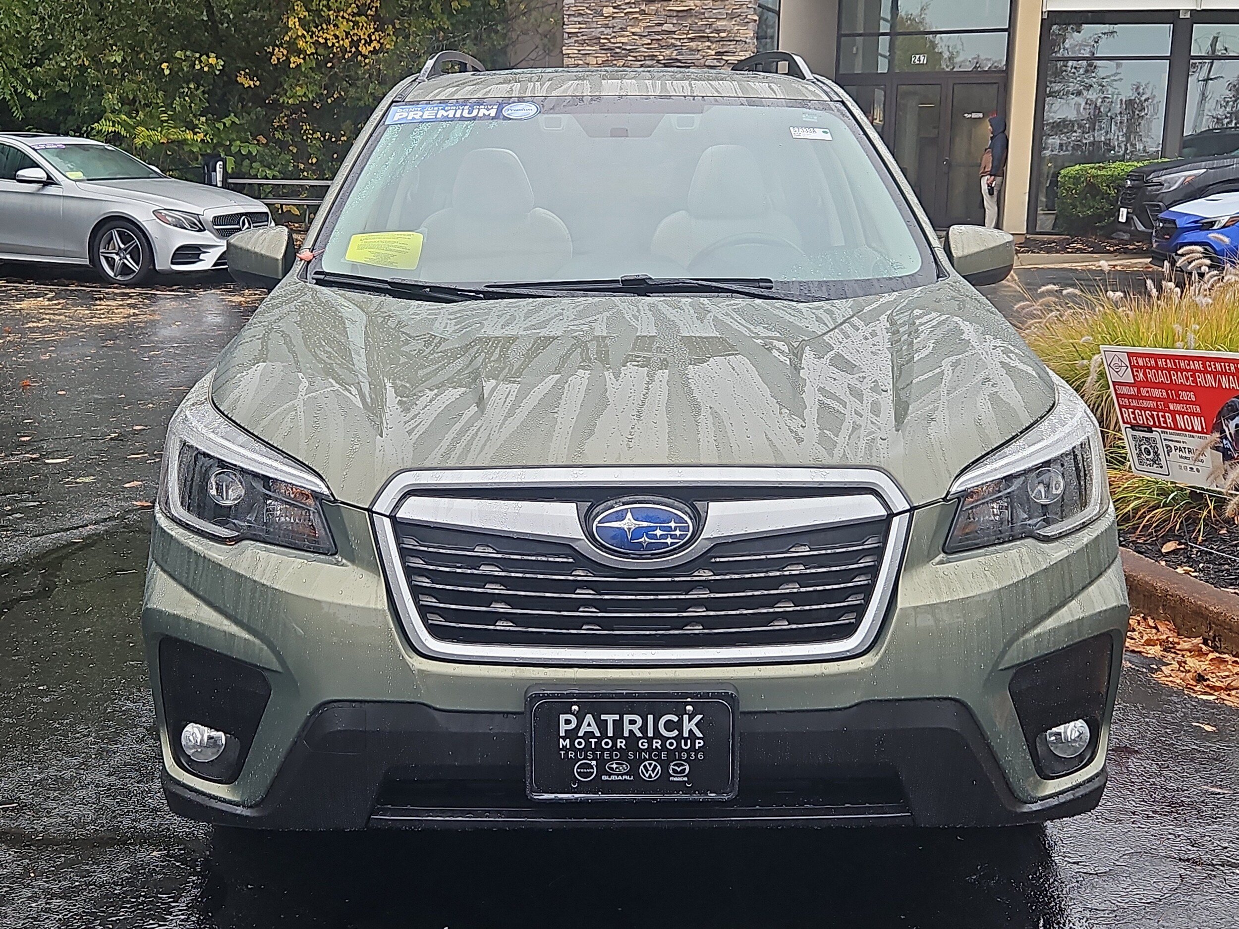 Used 2021 Subaru Forester Premium AWD/4WD image 24