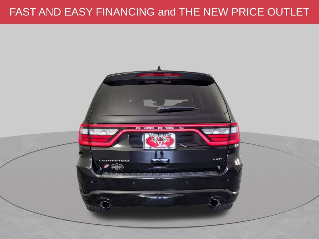 Used 2024 Dodge Durango GT AWD/4WD image 6