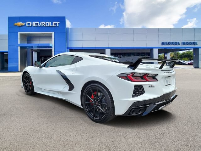 New 2027 Chevrolet Corvette Stingray Coupe w/ Z51 Performance Package RWD image 3