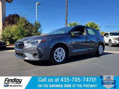 Used 2024 Subaru Impreza 2.0i