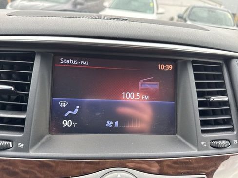 Used 2017 Nissan Armada Platinum w/ Captain Seat Package image 20